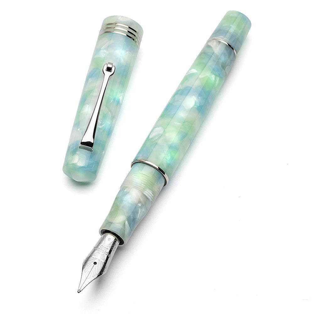 Leonardo Momento Zero Fountain Pen - Artica ST