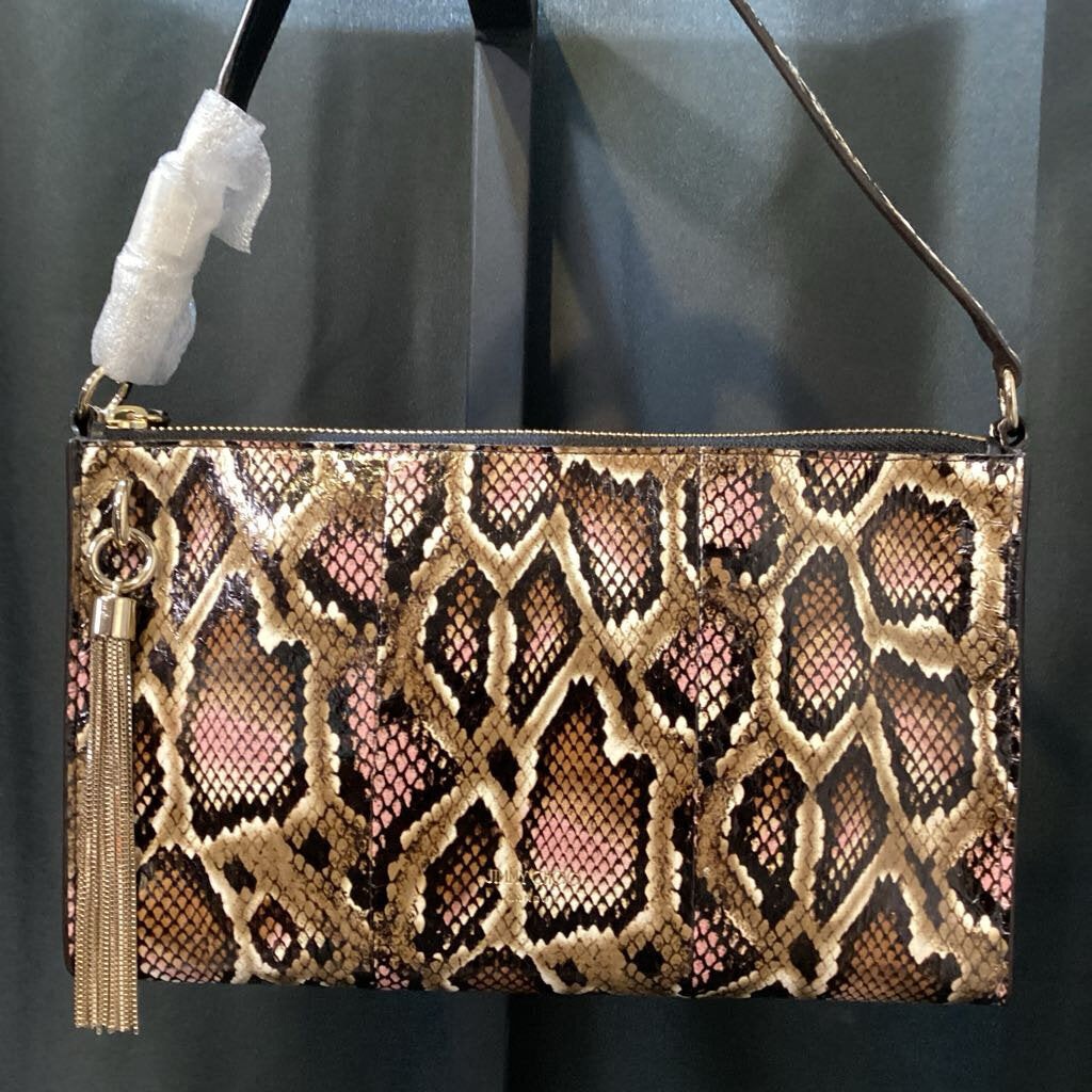 Jimmy Choo NWB Snake Callie HANDBAGS S