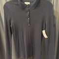 REISS Wool Cash Collared SWEATERS M