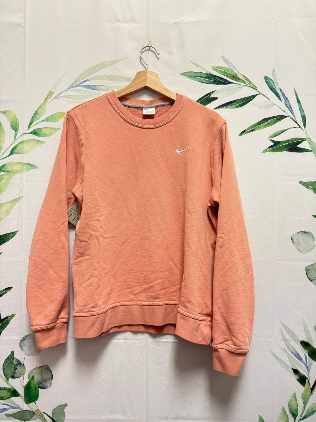 Nike Club Fleece Crewneck (L/XL)