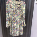 Dolan LS Watercolor DRESSES S