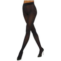 WOLFORD Women's Pure Shimmer 40 Concealer Tights Medium Admiral Flawless NWT