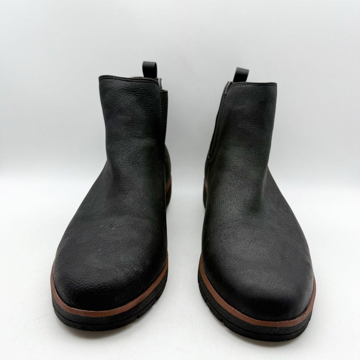 Dr. Scholls Womens Northbound Chelsea Ankle Boots Size 9 M EU 40 Black NIB