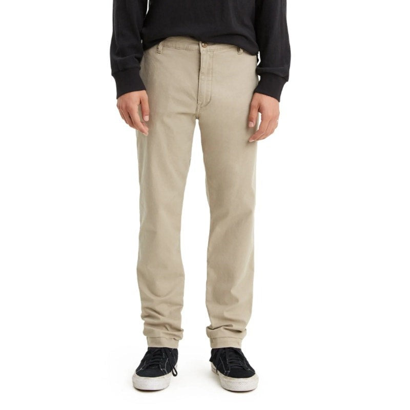 LEVI'S Men's XX Standard Taper Chinos 34x34 Tan True Chino Pants 85226-0069 NWT