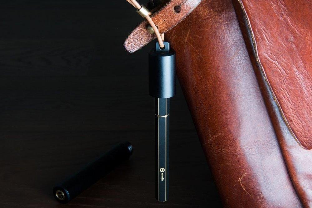 Ystudio Brassing - Brass Portable Fountain Pen
