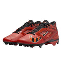 Nike Mens Alpha Menace 4 Pro NRG Molded Football Cleat Size 11 Orange Black NWOB