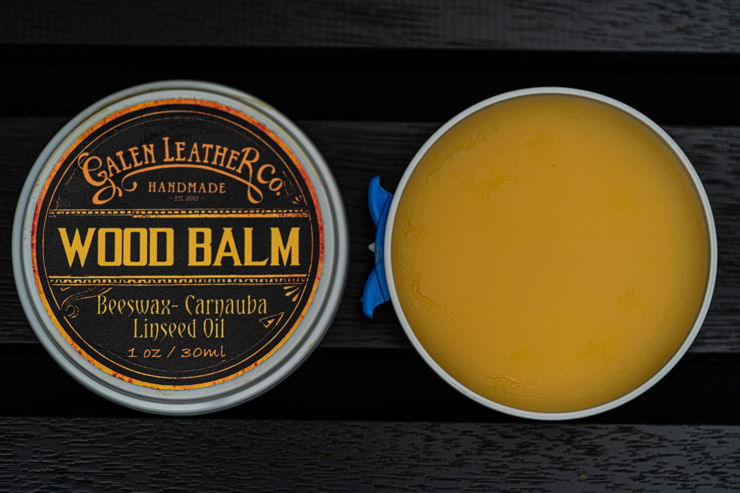 Wood Balm All Natural